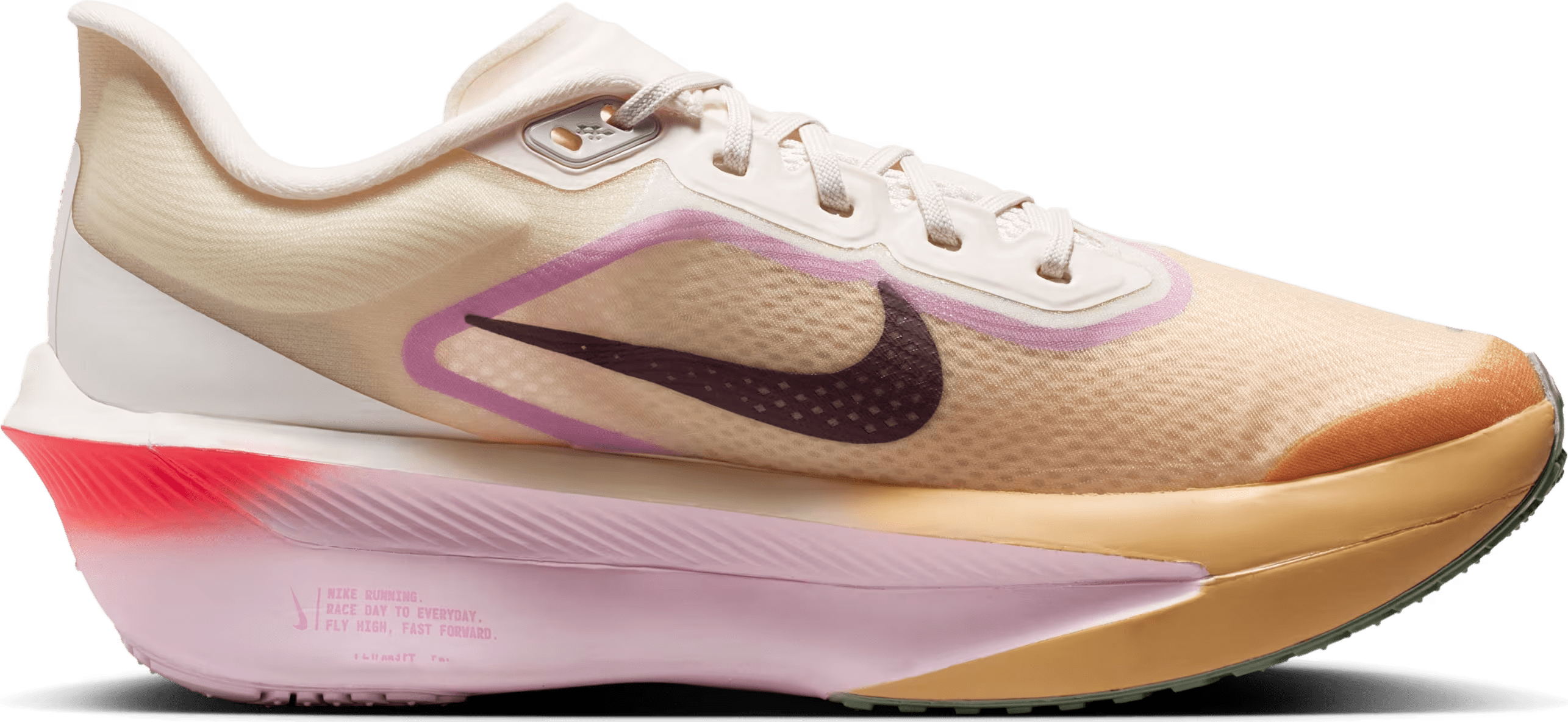Nike Zoom Fly 6 Sail Light Magenta Tattoo (Women's)