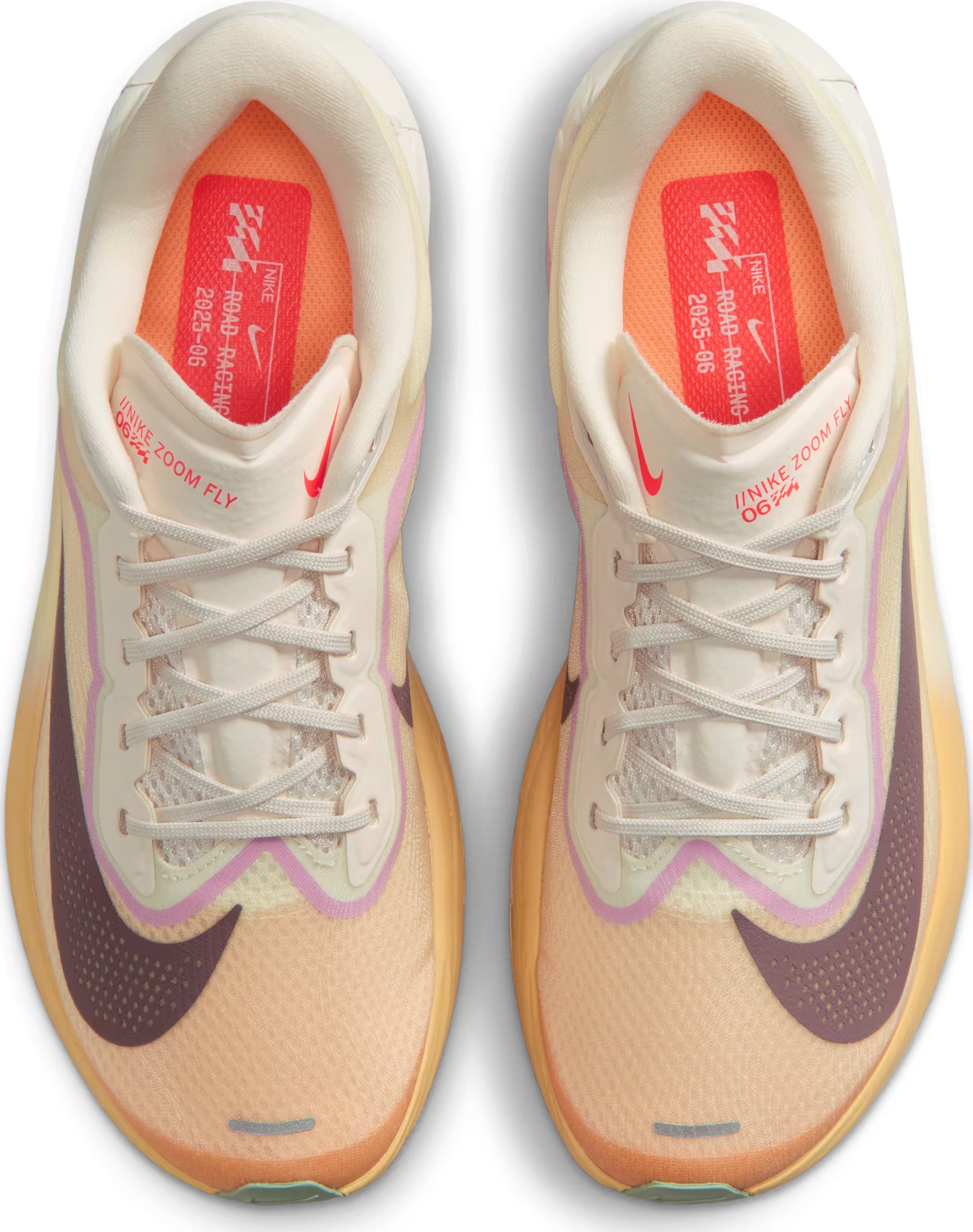 Nike Zoom Fly 6 Sail Light Magenta Tattoo (Women's)