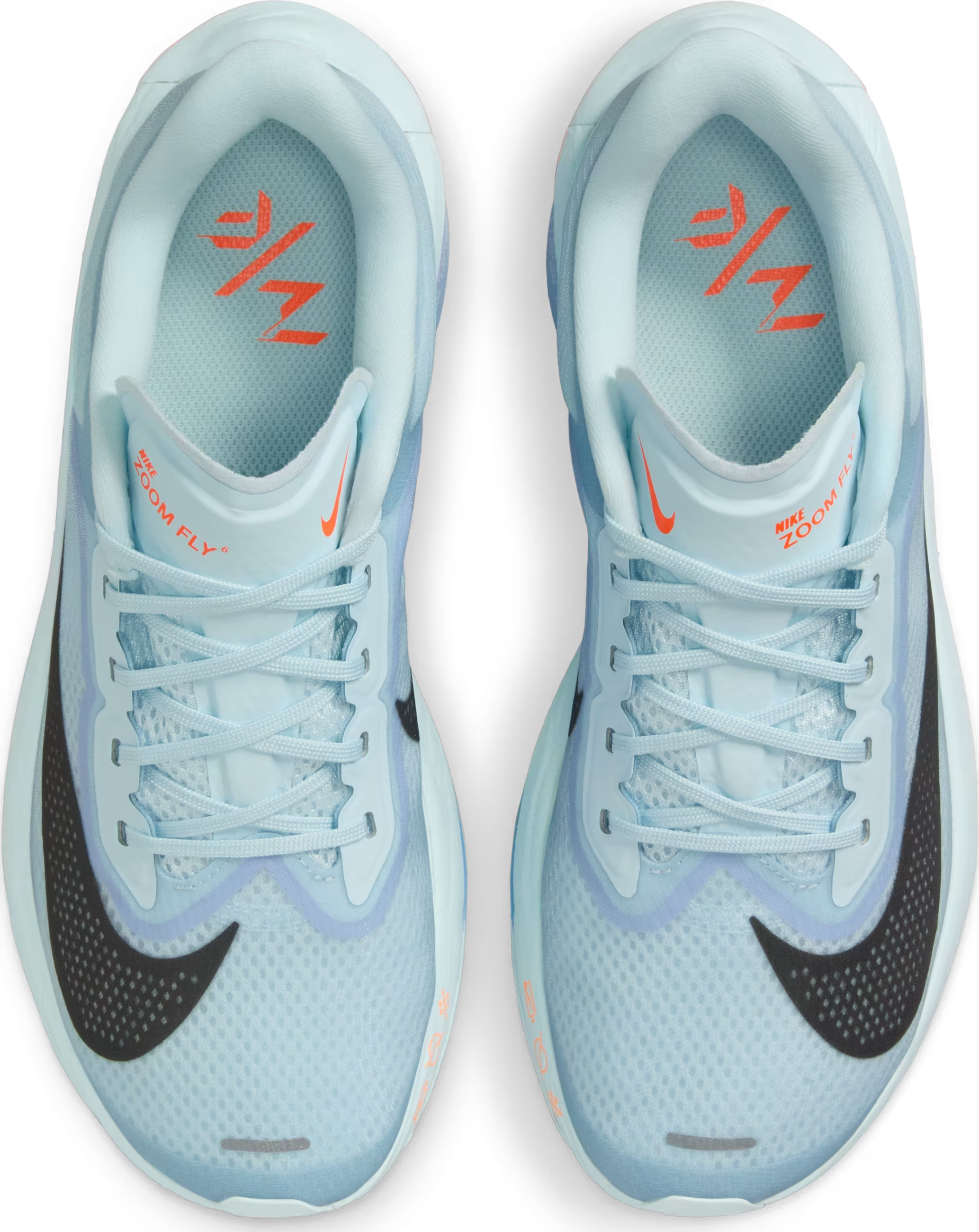 Nike Zoom Fly 6 Glacier Blue (Women's)
