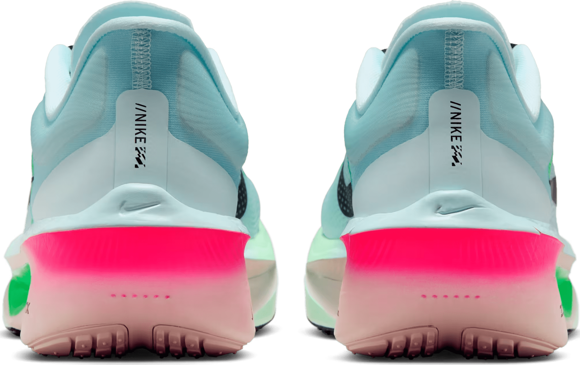 Nike Zoom Fly 6 Glacier Ice Hyper Pink Green Shock Black (Women's)