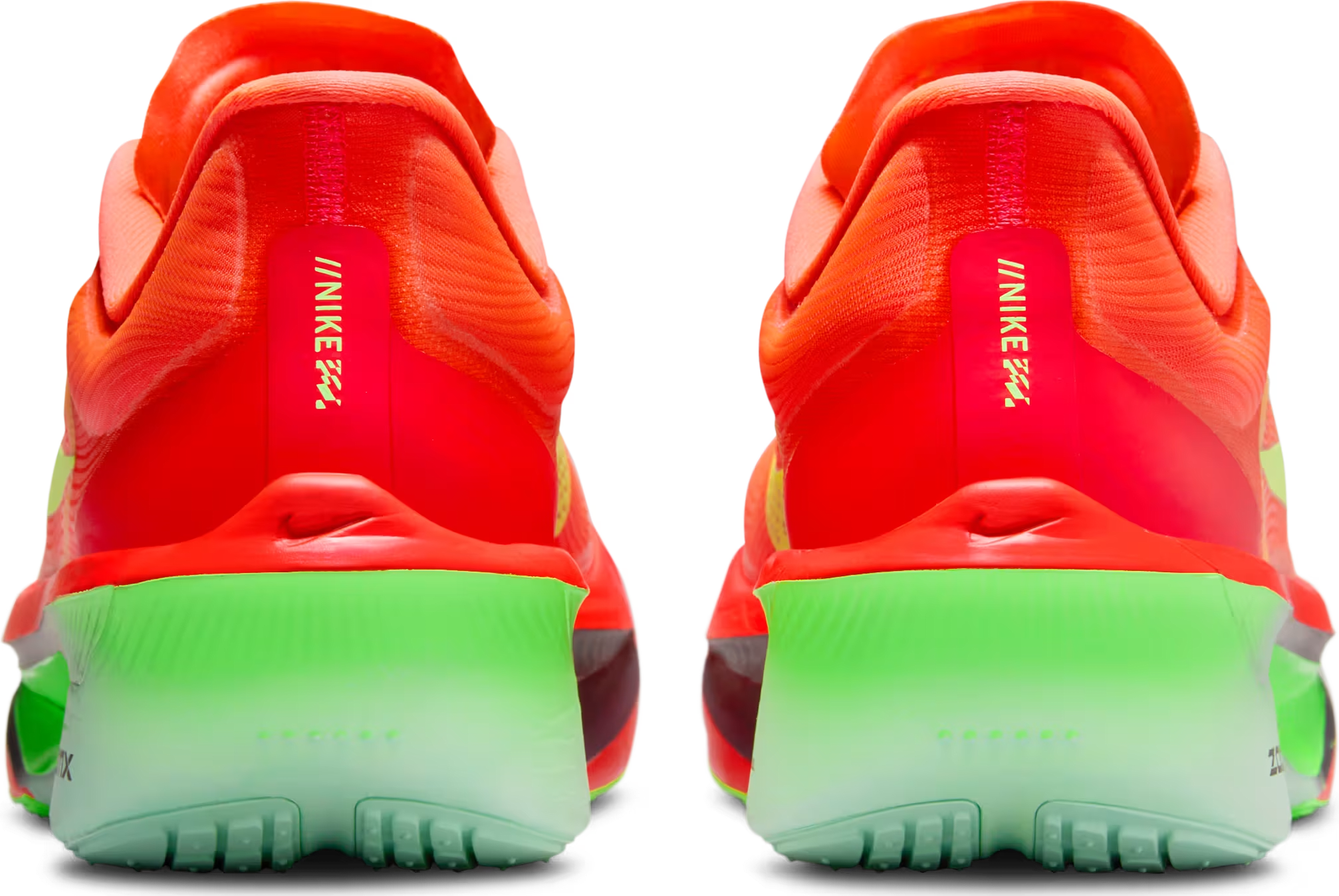 Nike Zoom Fly 6 Bright Crimson Lime Blast (Women's)