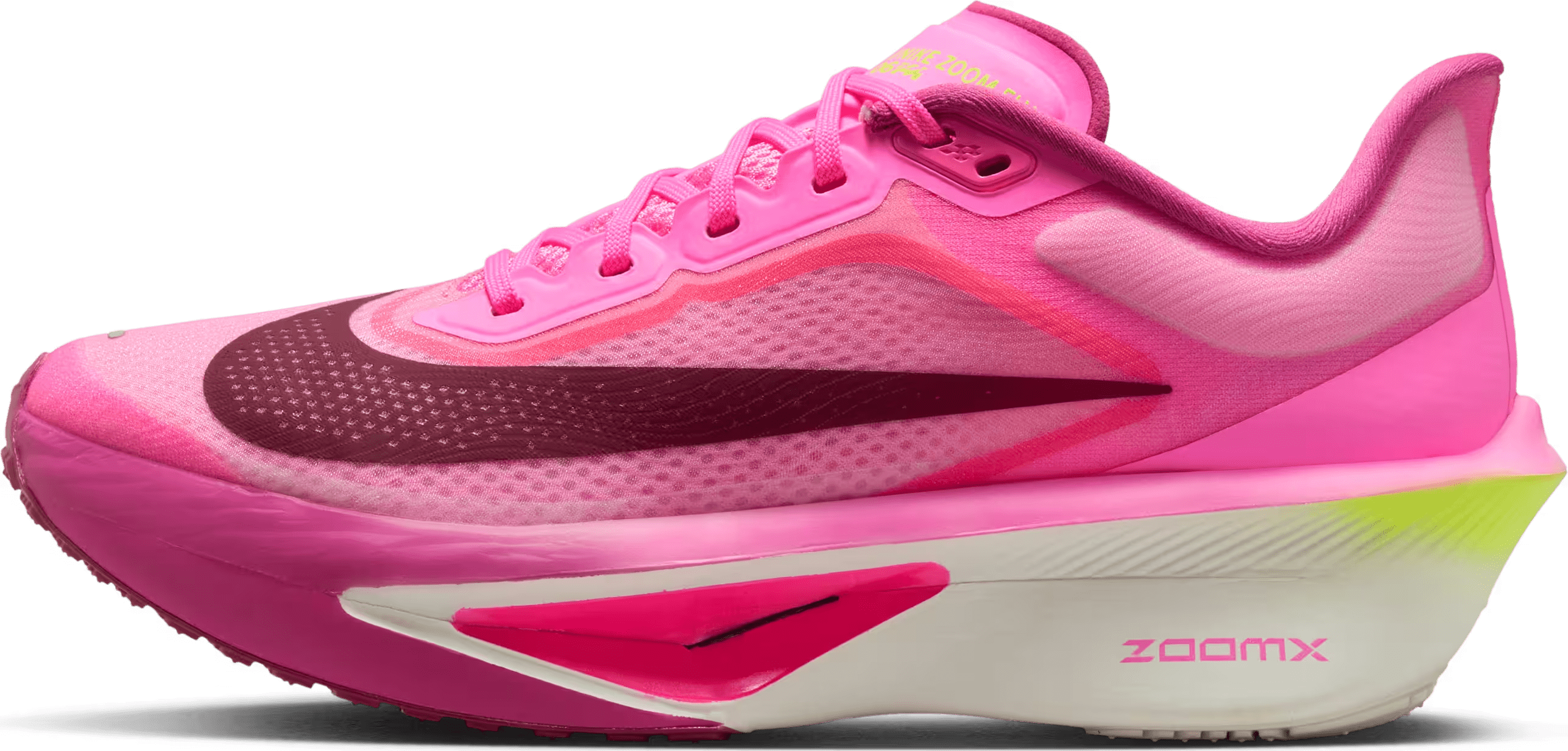 Nike Zoom Fly 6 Pink Spell Bordeaux (Women's)