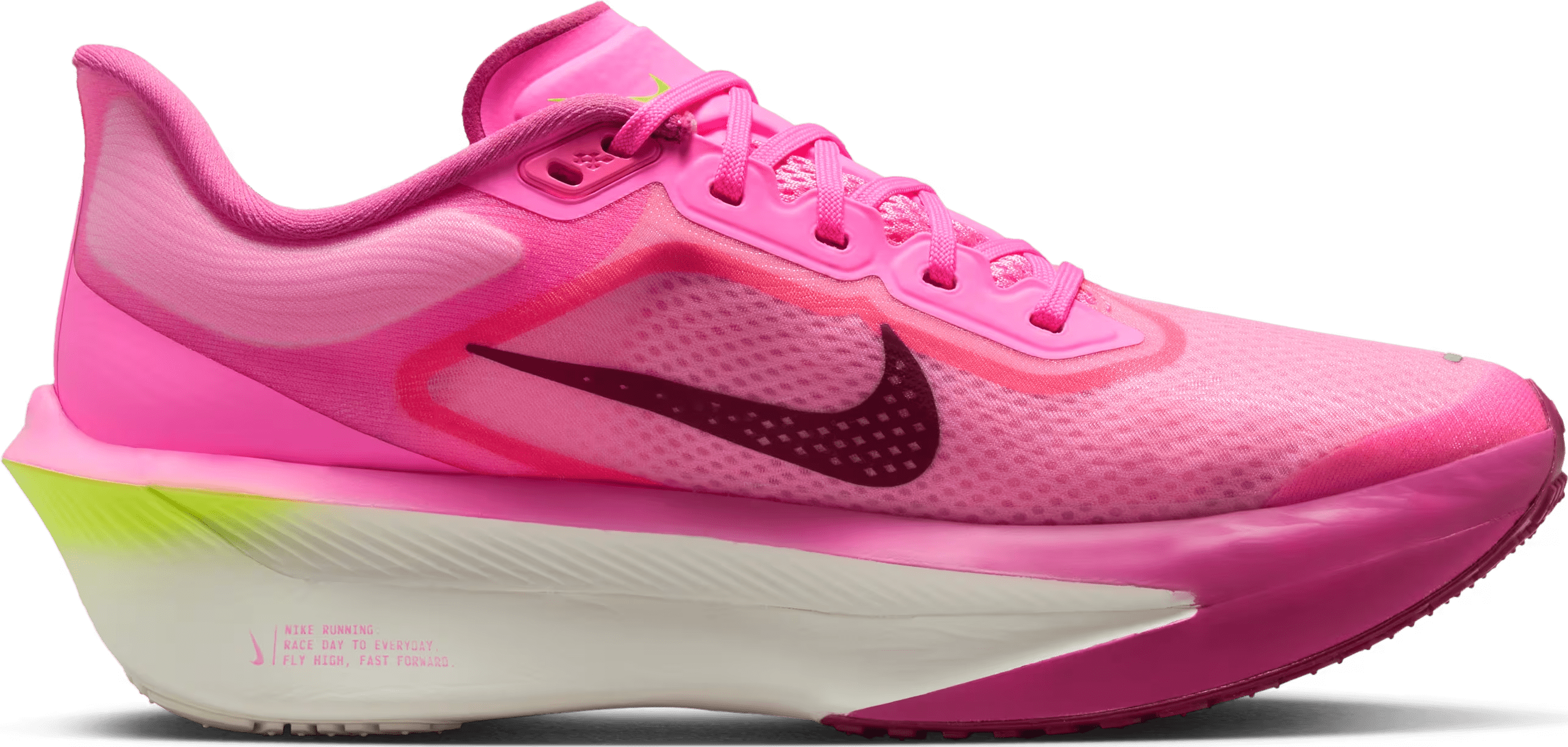 Nike Zoom Fly 6 Pink Spell Bordeaux (Women's)