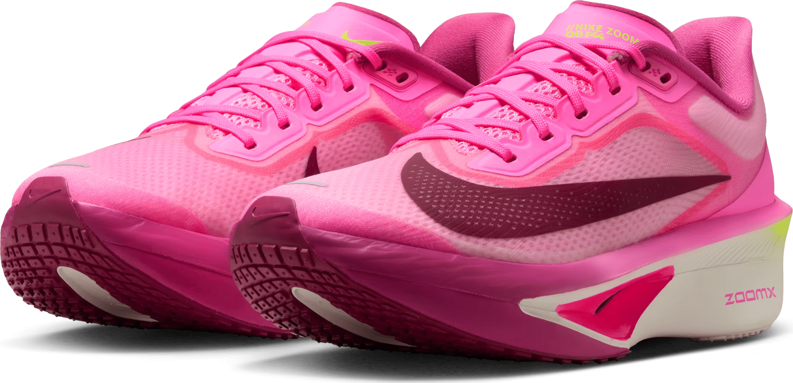 Nike Zoom Fly 6 Pink Spell Bordeaux (Women's)