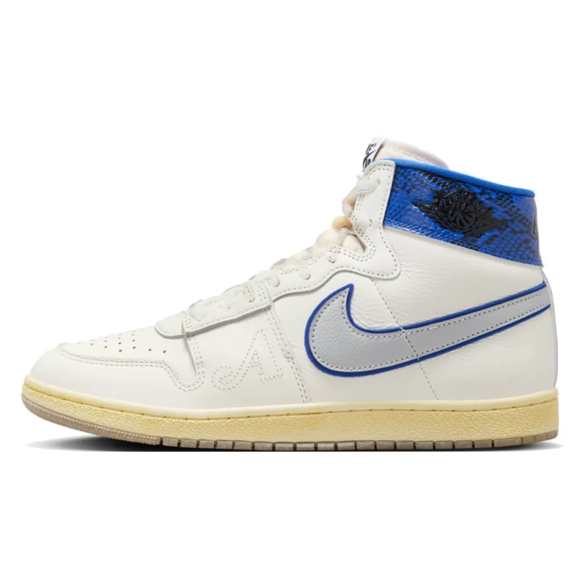 Awake NY x Jordan Air Ship "Game Royal"