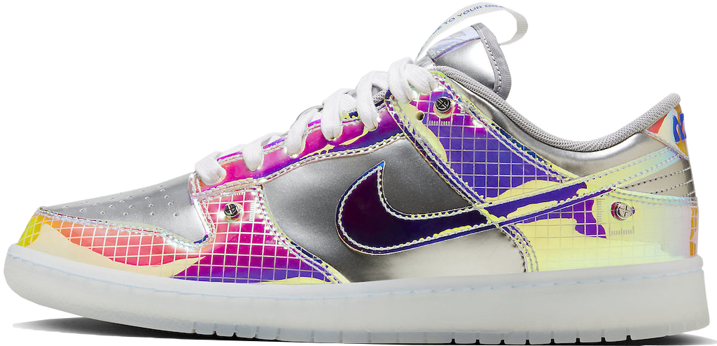 Nike Dunk Low "Be True To Your DNA"