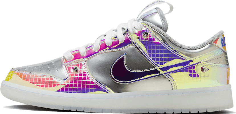 Nike Dunk Low "Be True To Your DNA"