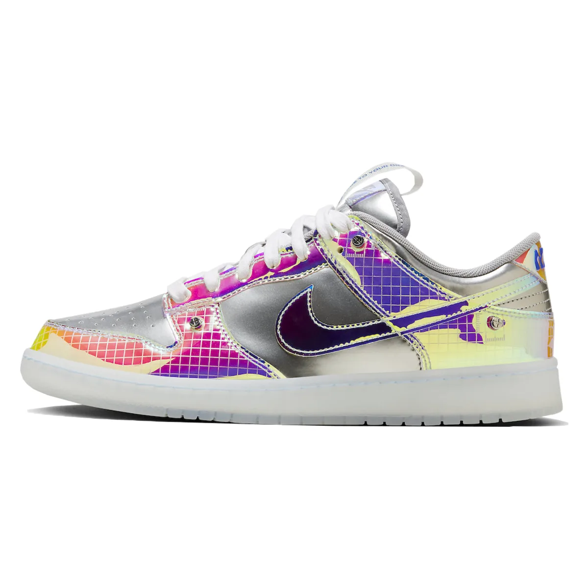 Nike Dunk Low "Be True To Your DNA"
