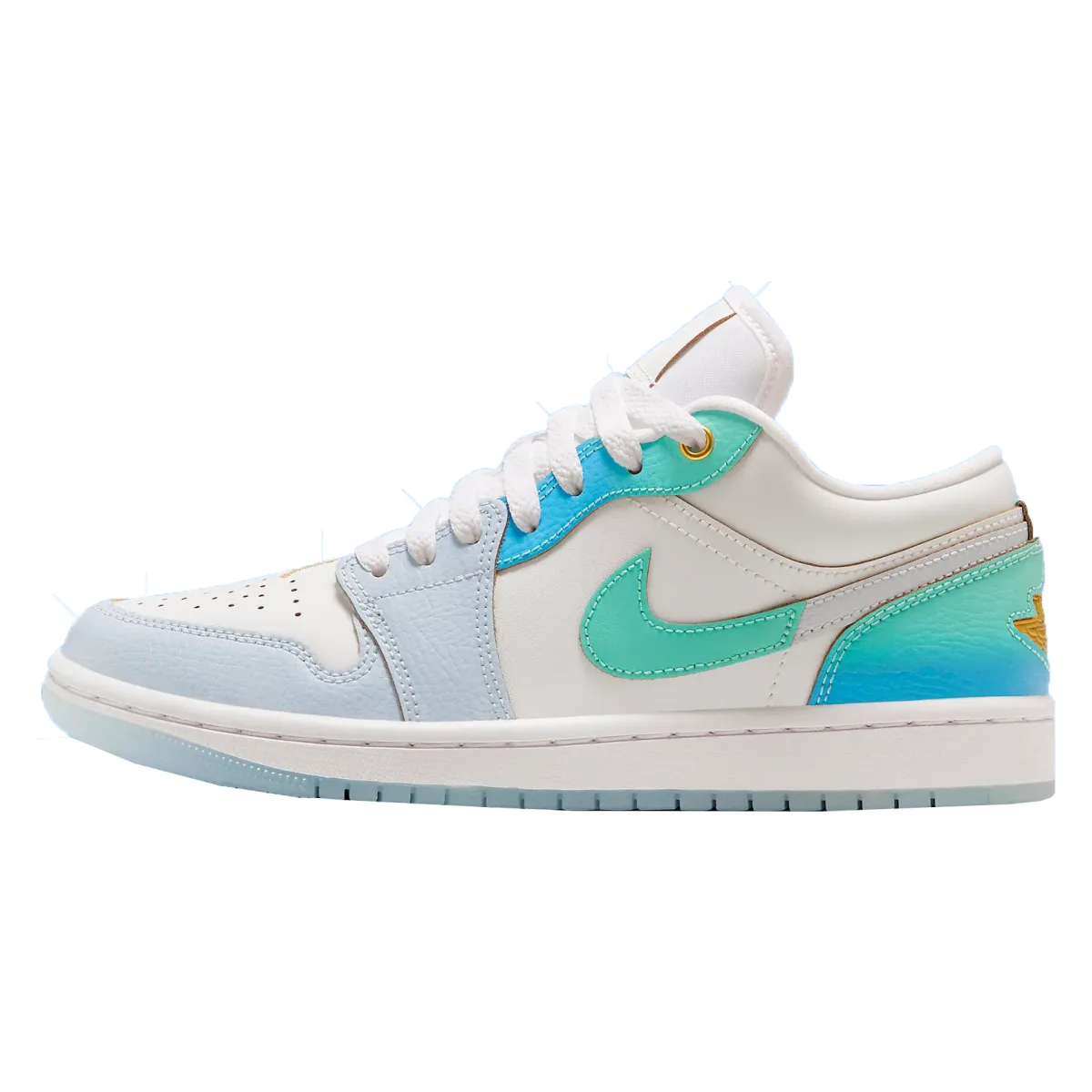 Air Jordan 1 Low SE "Emerald Rise"