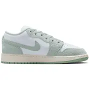 Air Jordan 1 Low SE GS "Seafoam"