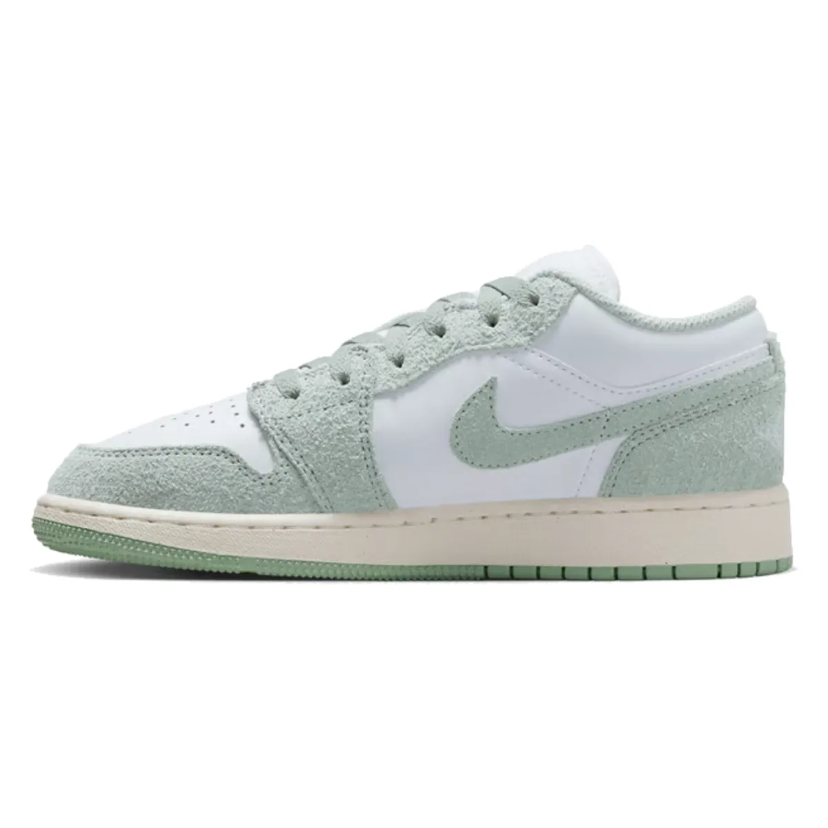 Air Jordan 1 Low SE GS "Seafoam"
