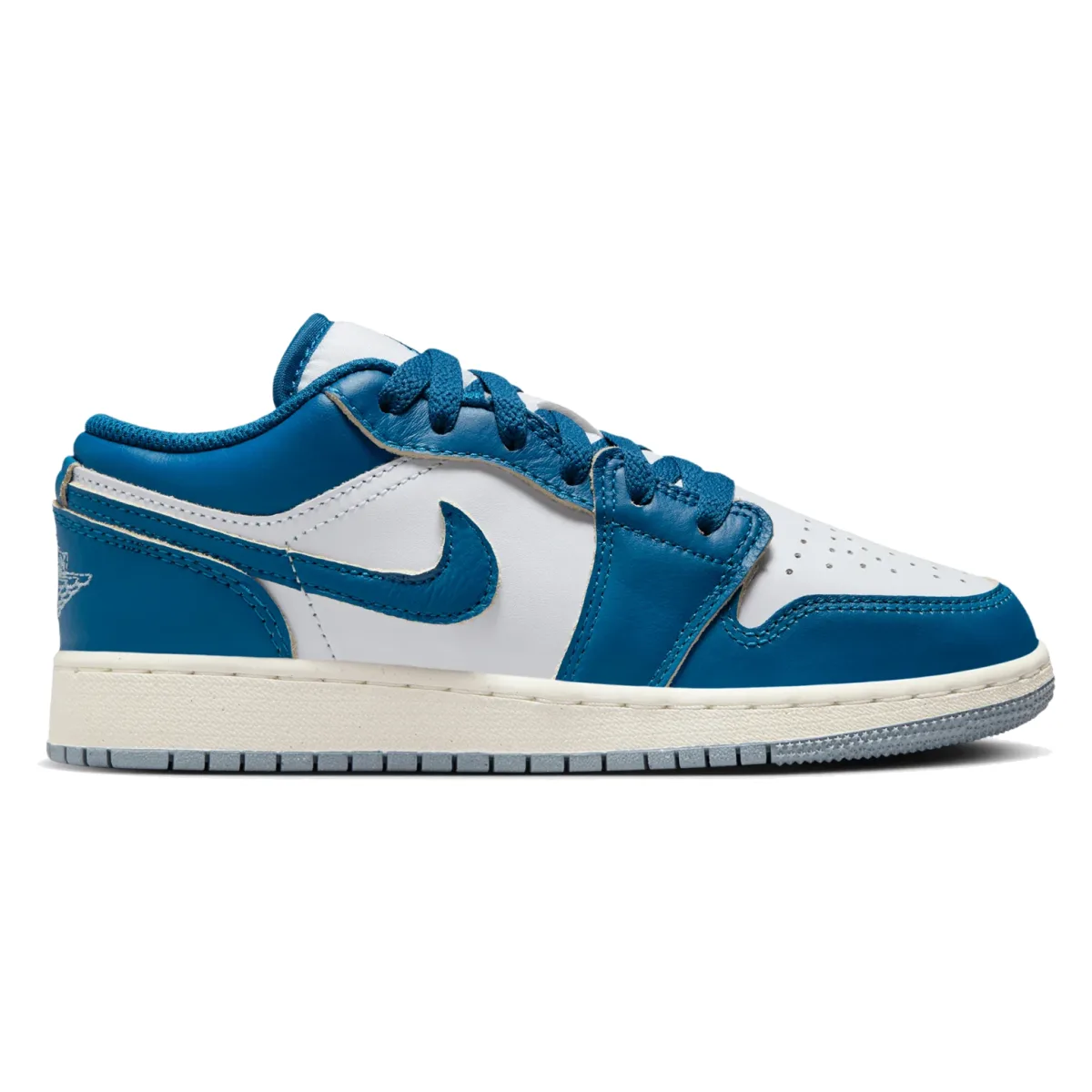 Air Jordan 1 Low SE GS "Industrial Blue"