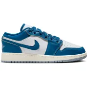Air Jordan 1 Low SE GS "Industrial Blue"