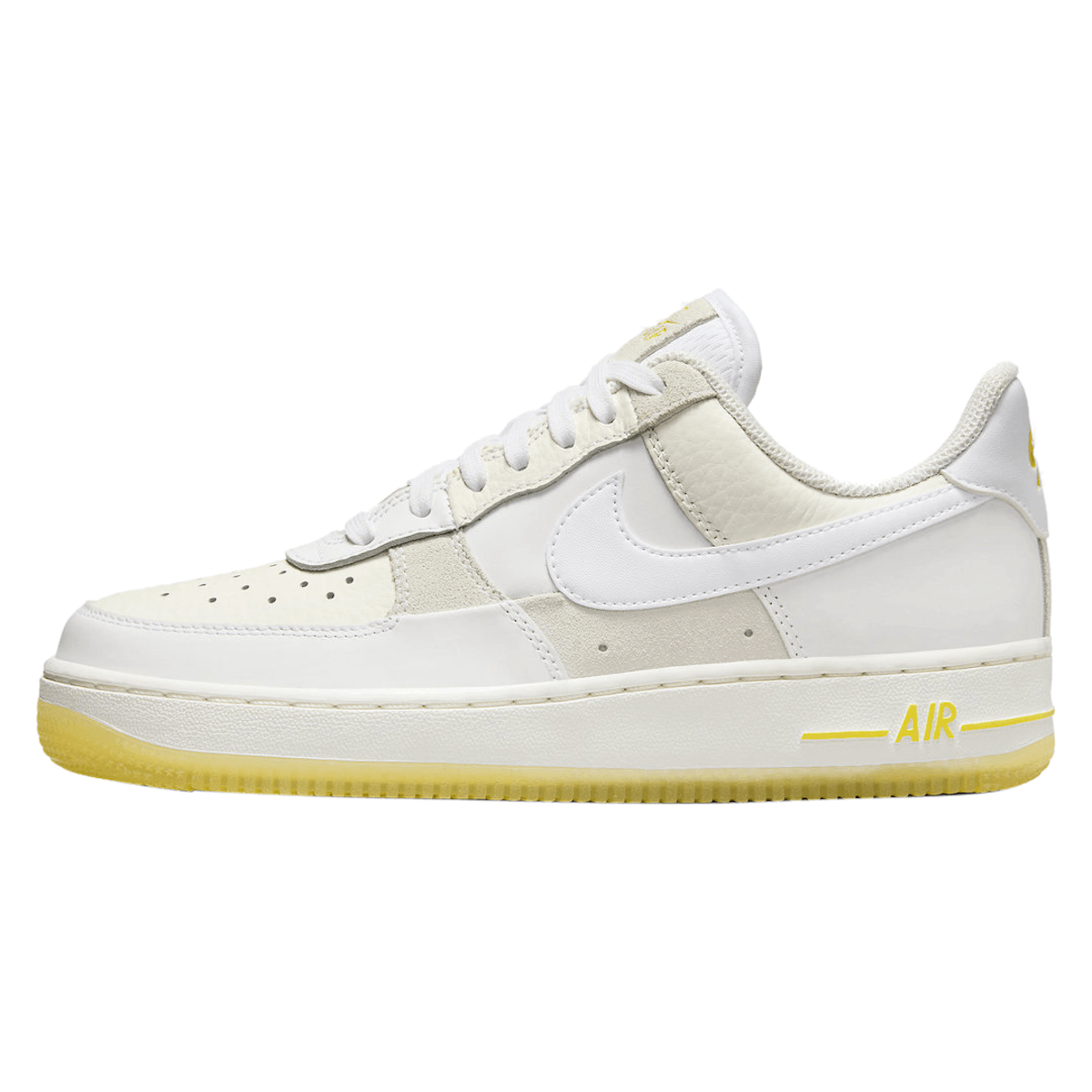 Nike Air Force 1 '07 Low "White Yellow"