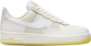 Nike Air Force 1 '07 Low "White Yellow"