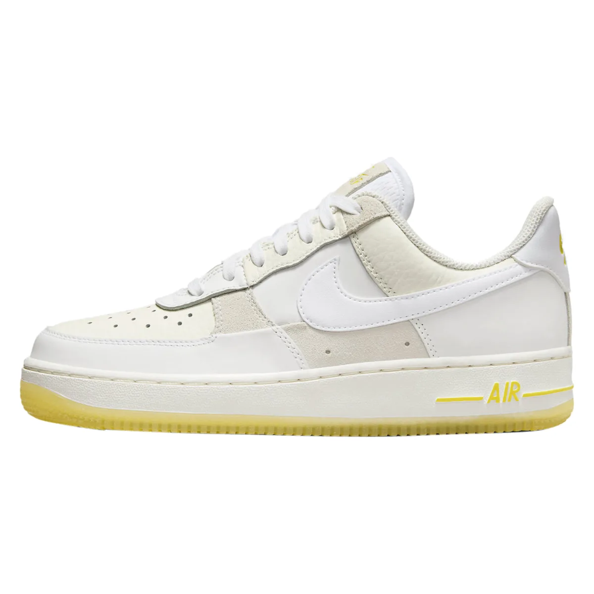 Nike Air Force 1 '07 Low "White Yellow"