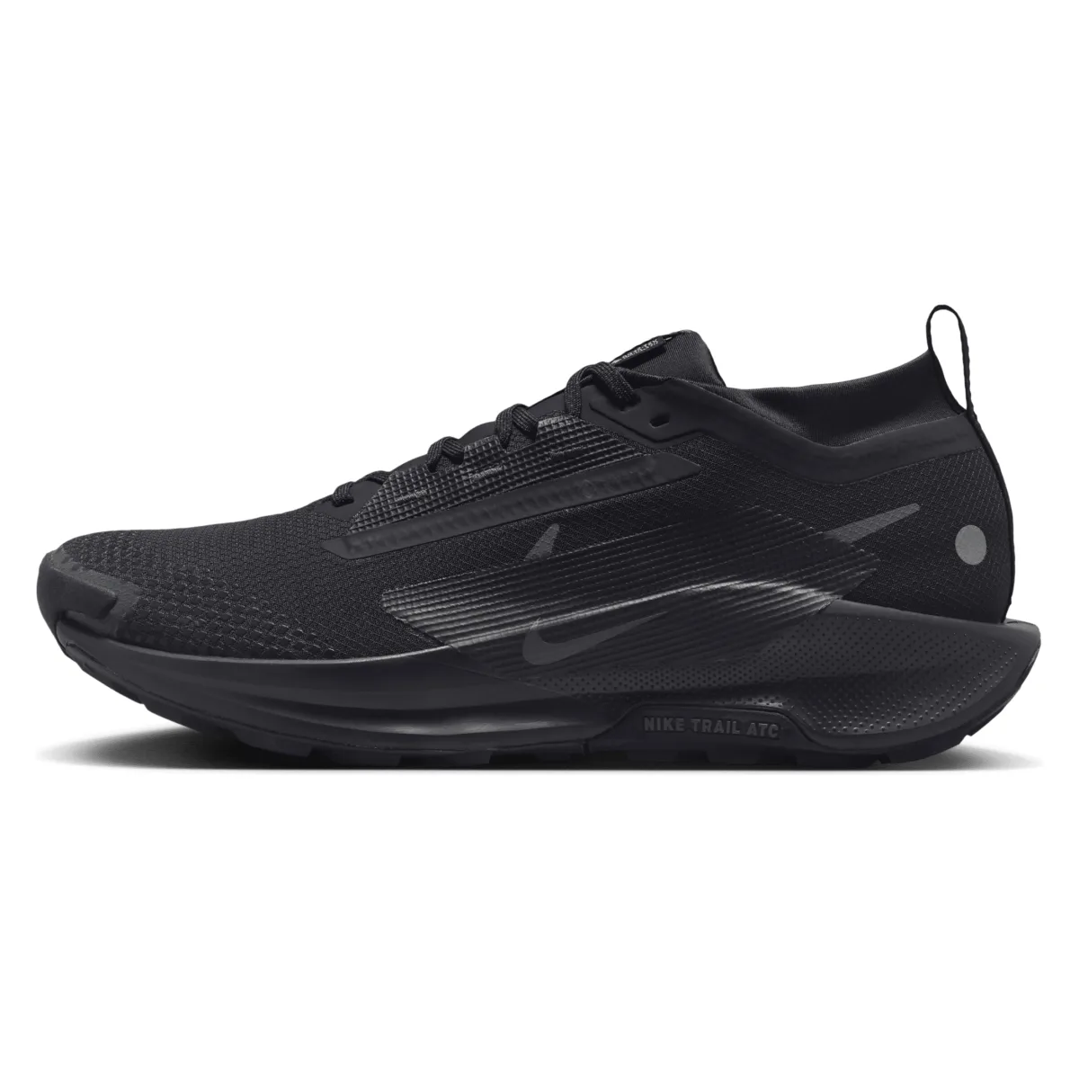 Nike React Pegasus Trail 5 Gore-Tex Black Anthracite
