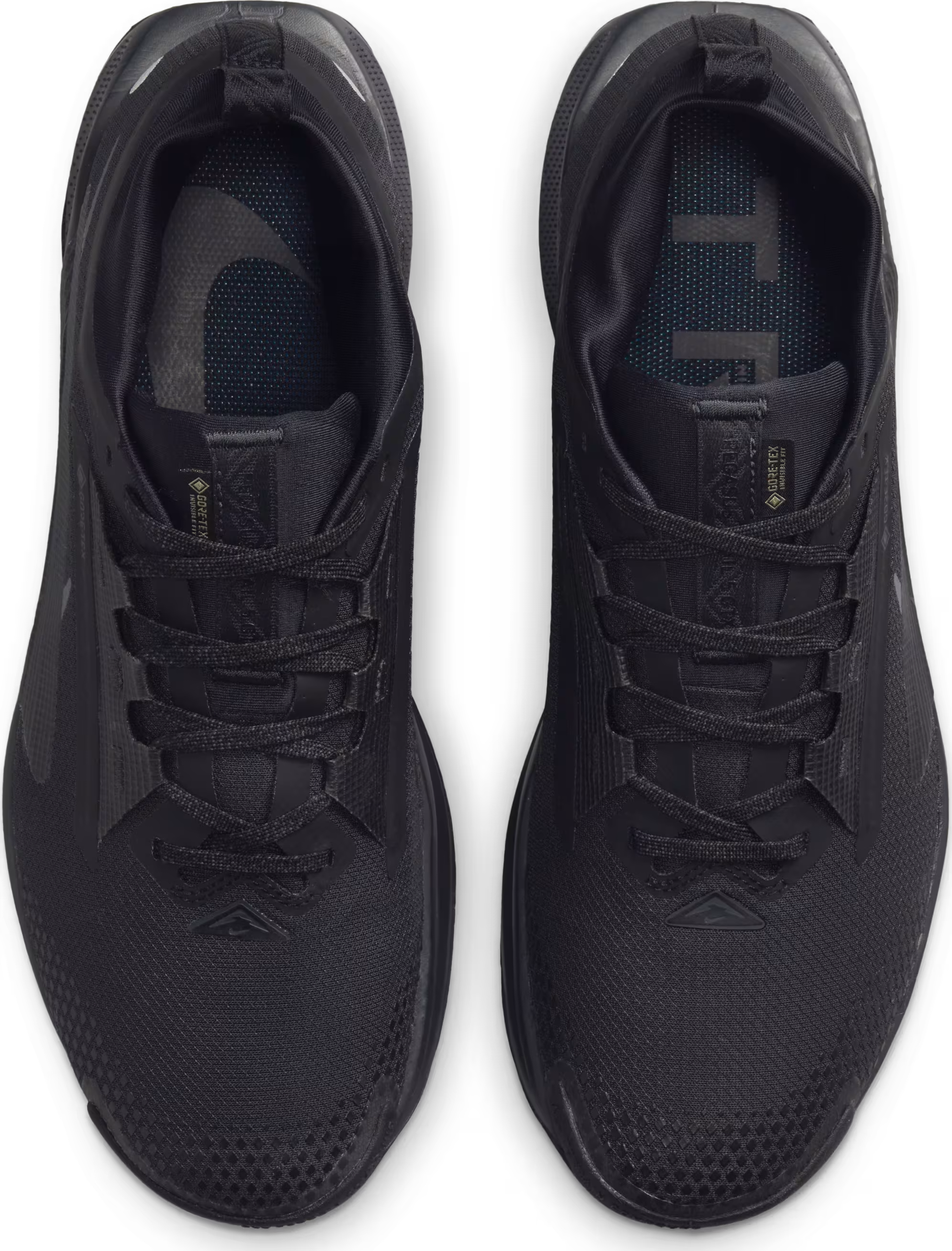 Nike React Pegasus Trail 5 Gore-Tex Black Anthracite