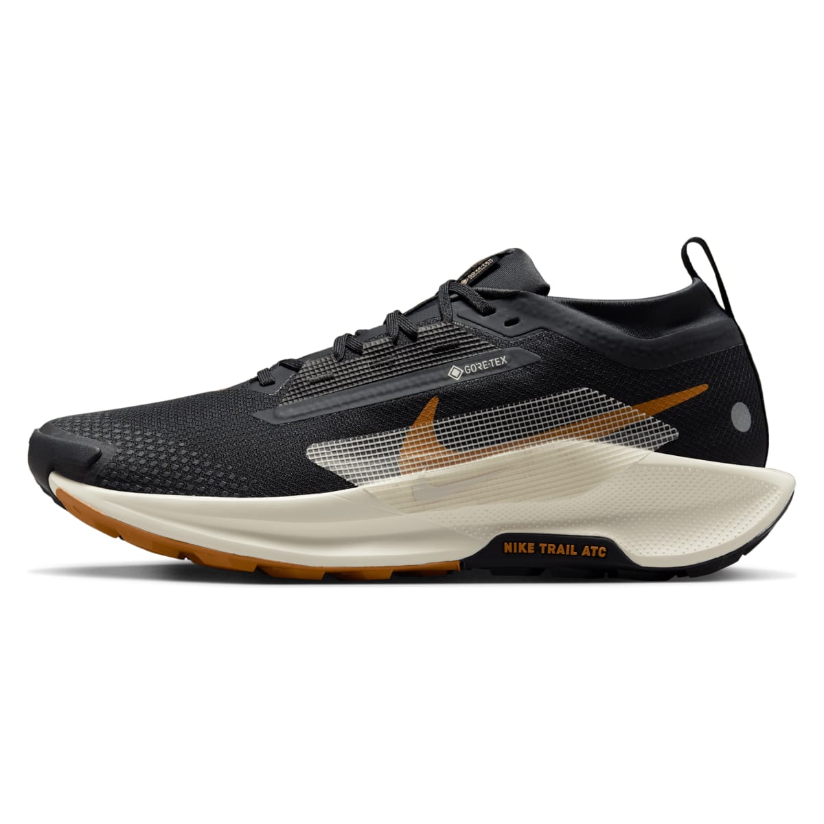 Nike Pegasus Trail 5 Gore-Tex Off Noir Black Monarch Pale Ivory