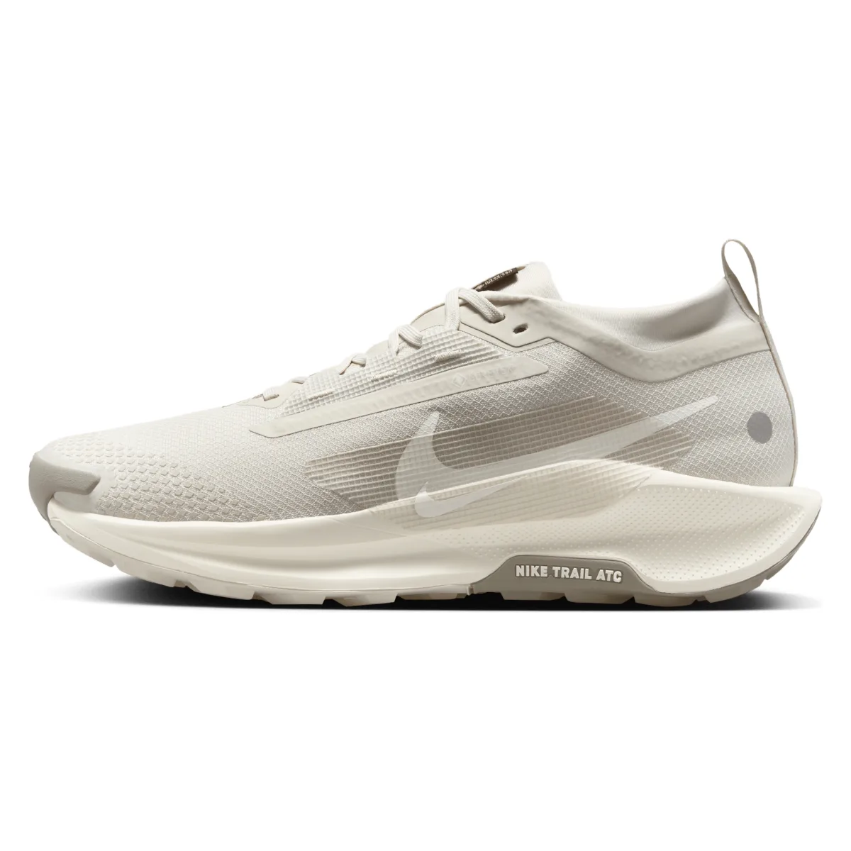 Nike React Pegasus Trail 5 Gore-Tex Light Bone Light Army Sail