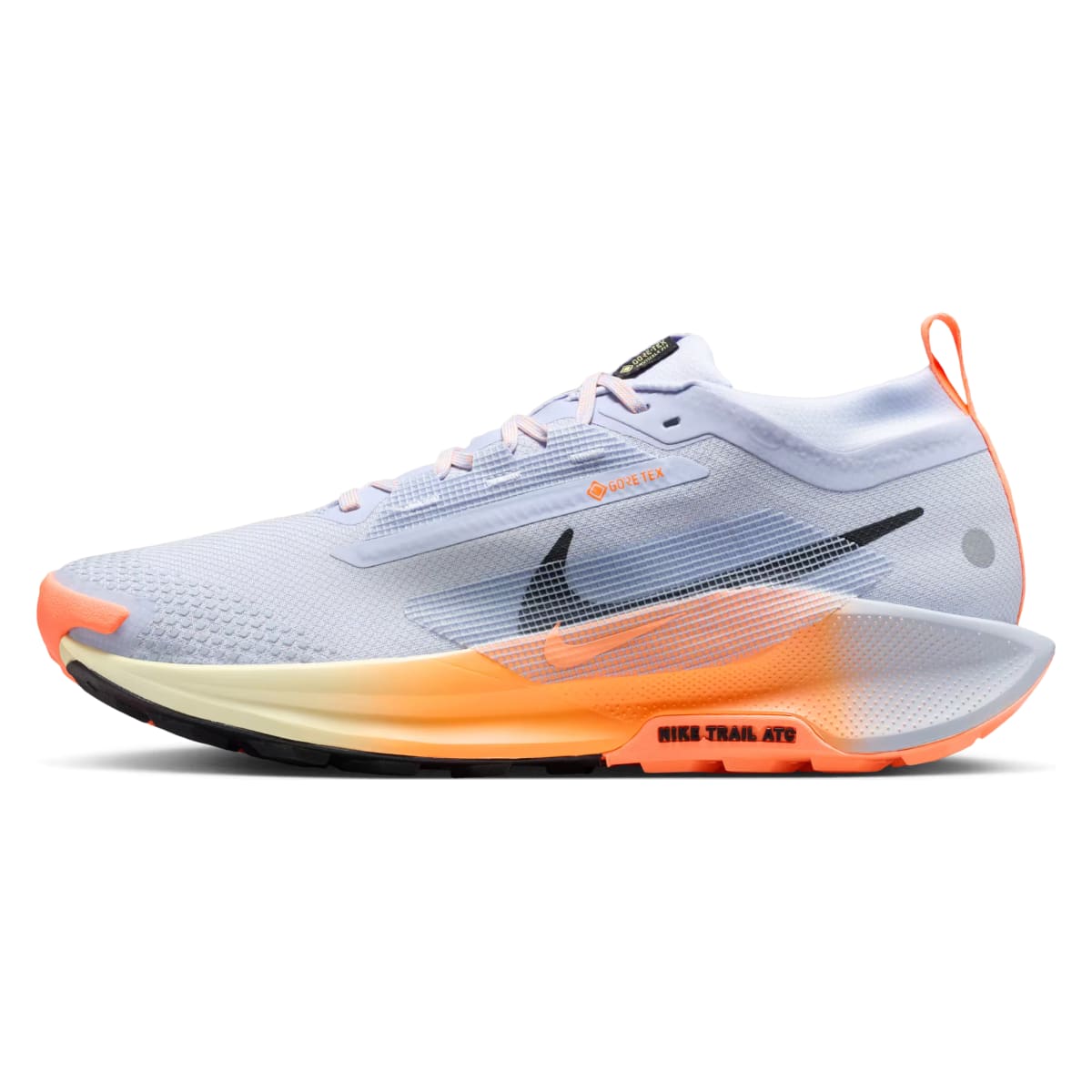 Nike React Pegasus Trail 5 Gore-Tex Ghost Malt Orange Pulse