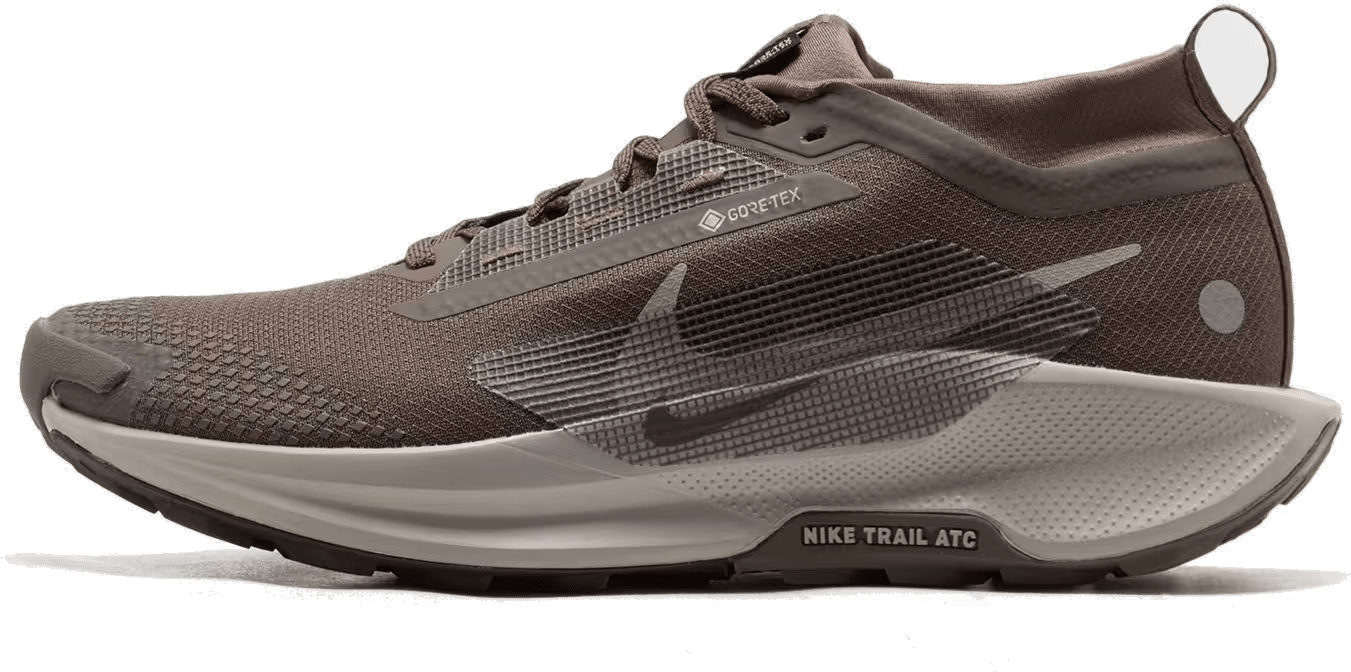 Nike React Pegasus Trail 5 Gore-Tex Ironstone Velvet Brown