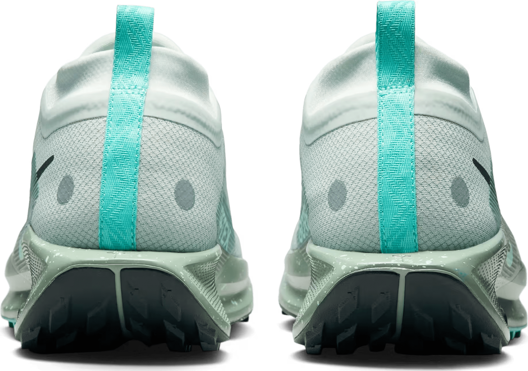 Nike React Pegasus Trail 5 Gore-Tex Light Silver Clay Green