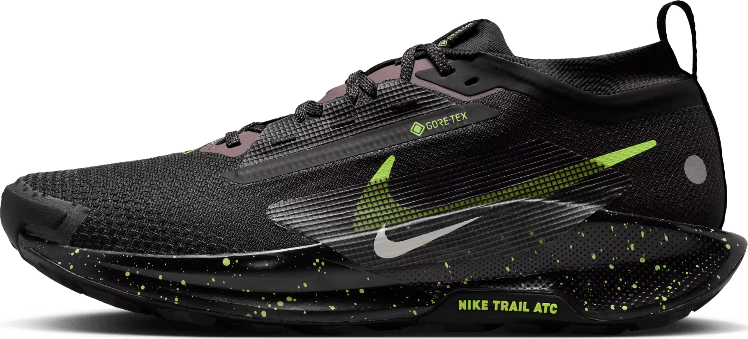 Nike Pegasus Trail 5 GORE-TEX "Black Volt Ice"