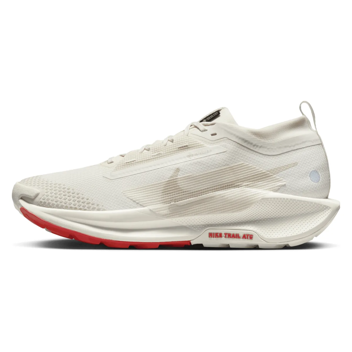 Nike React Pegasus Trail 5 Gore-Tex Sail Picante Red