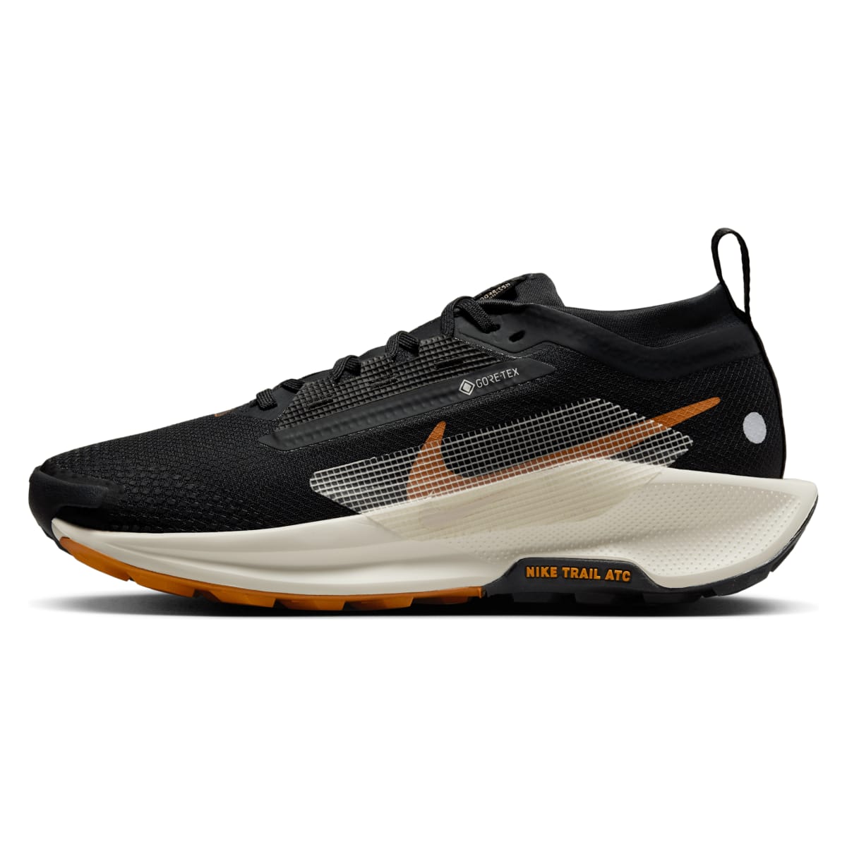 Nike Pegasus Trail 5 Gore-Tex Off Noir Black Monarch Pale Ivory (Women's)