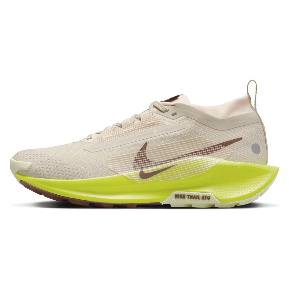 Nike React Pegasus Trail 5 Gore-Tex Sanddrift Life Lime (Women's)