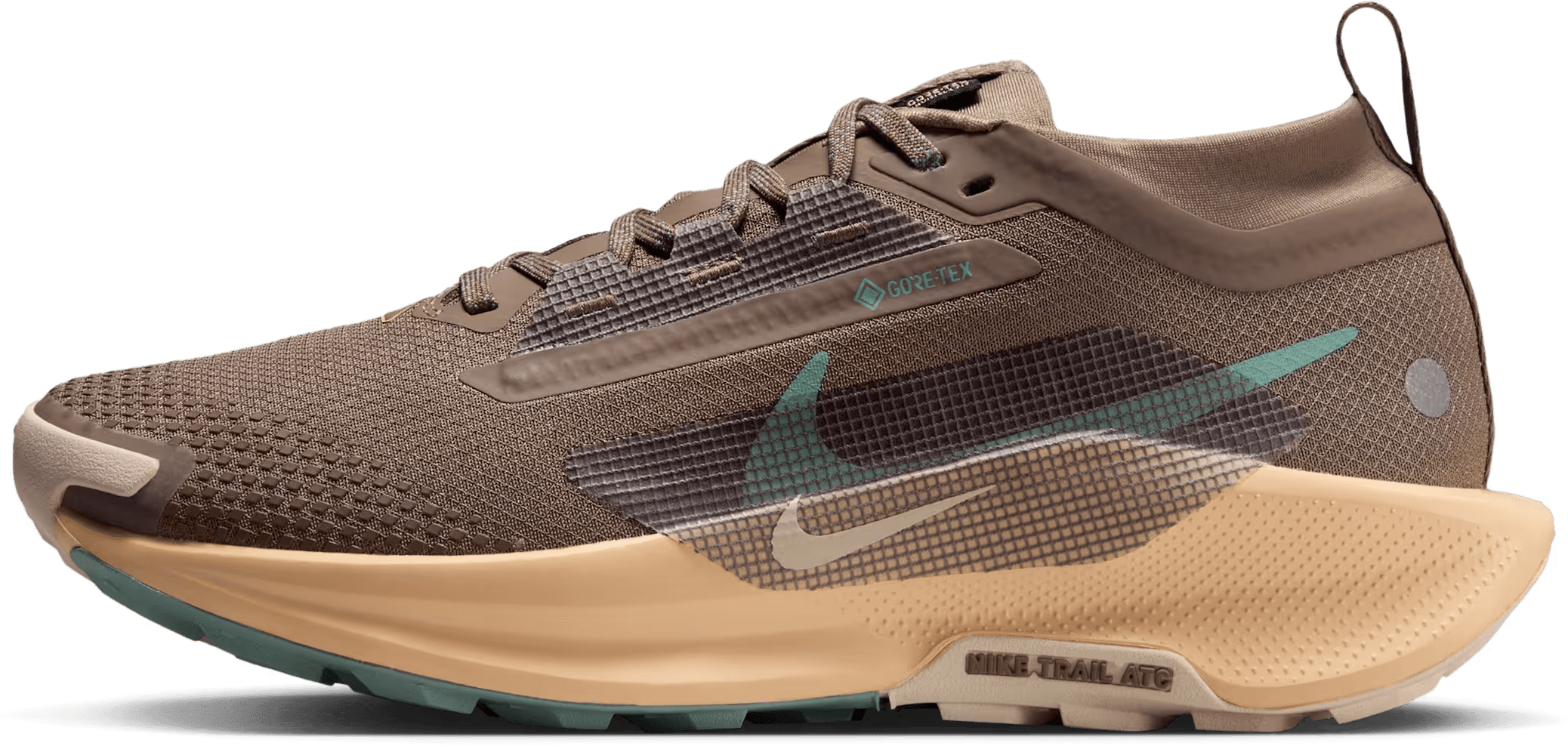 Nike Pegasus Trail 5 GORE-TEX Wmns "Mink Brown"