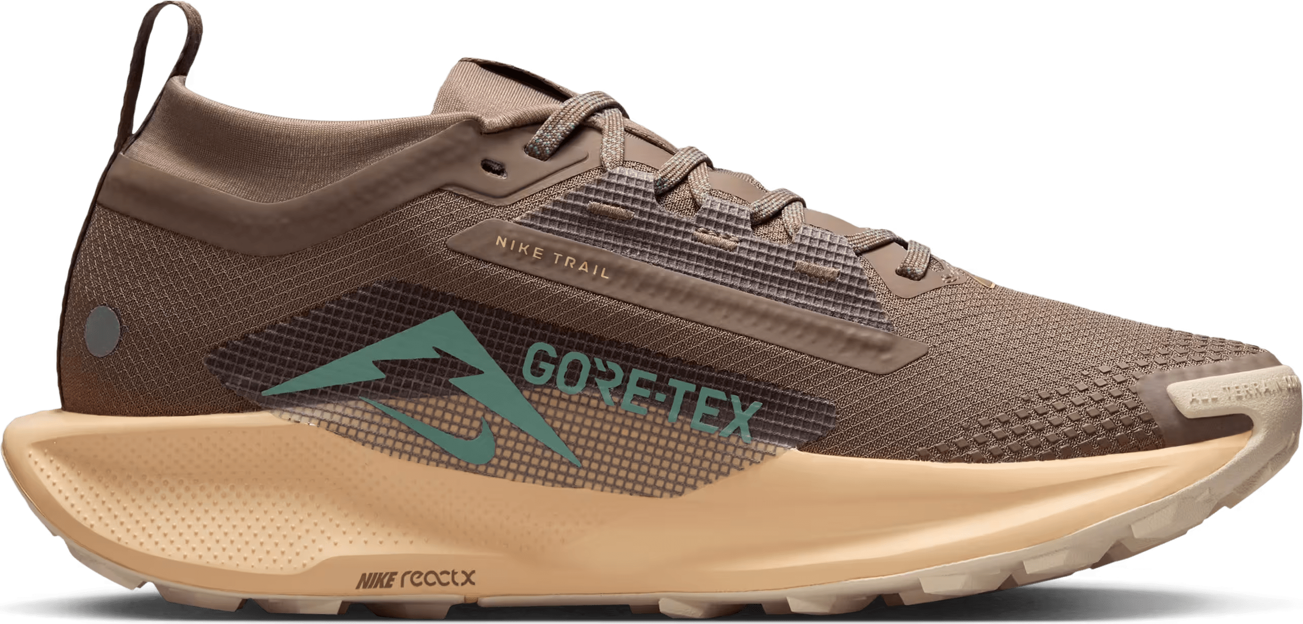 Nike Pegasus Trail 5 GORE-TEX Wmns "Mink Brown"
