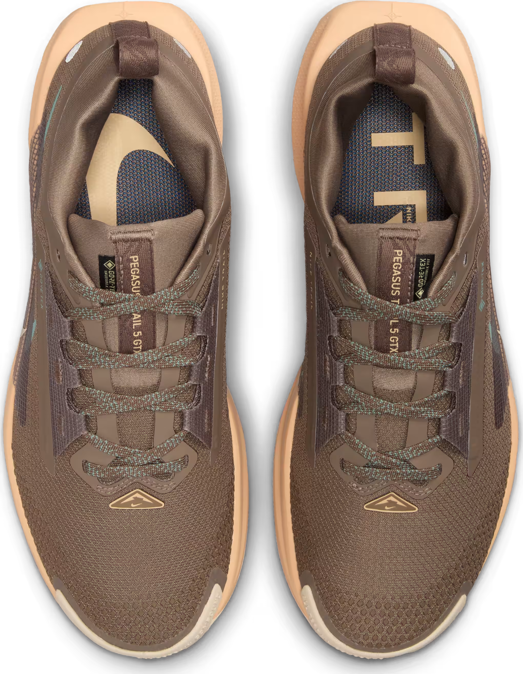 Nike Pegasus Trail 5 GORE-TEX Wmns "Mink Brown"