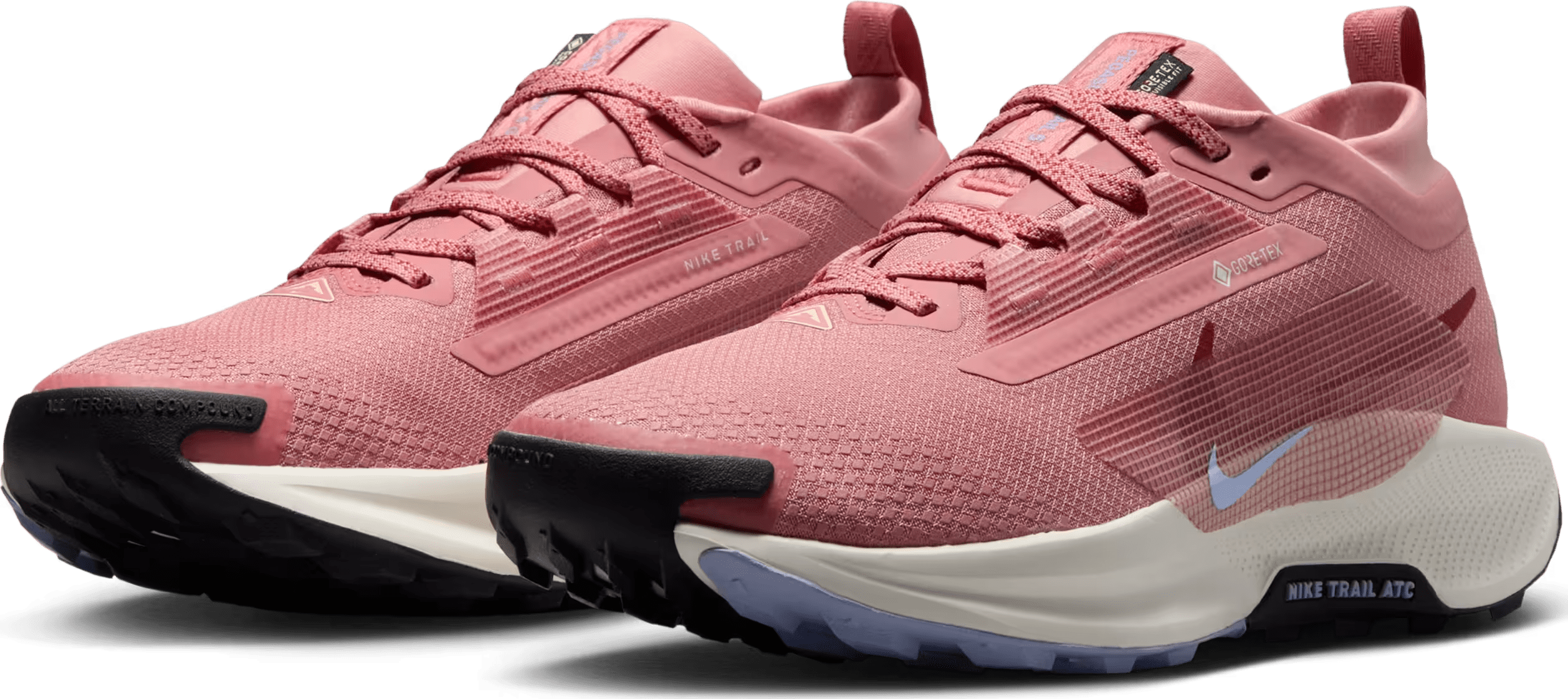 Nike Pegasus Trail 5 GORE-TEX Wmns "Red Stardust"