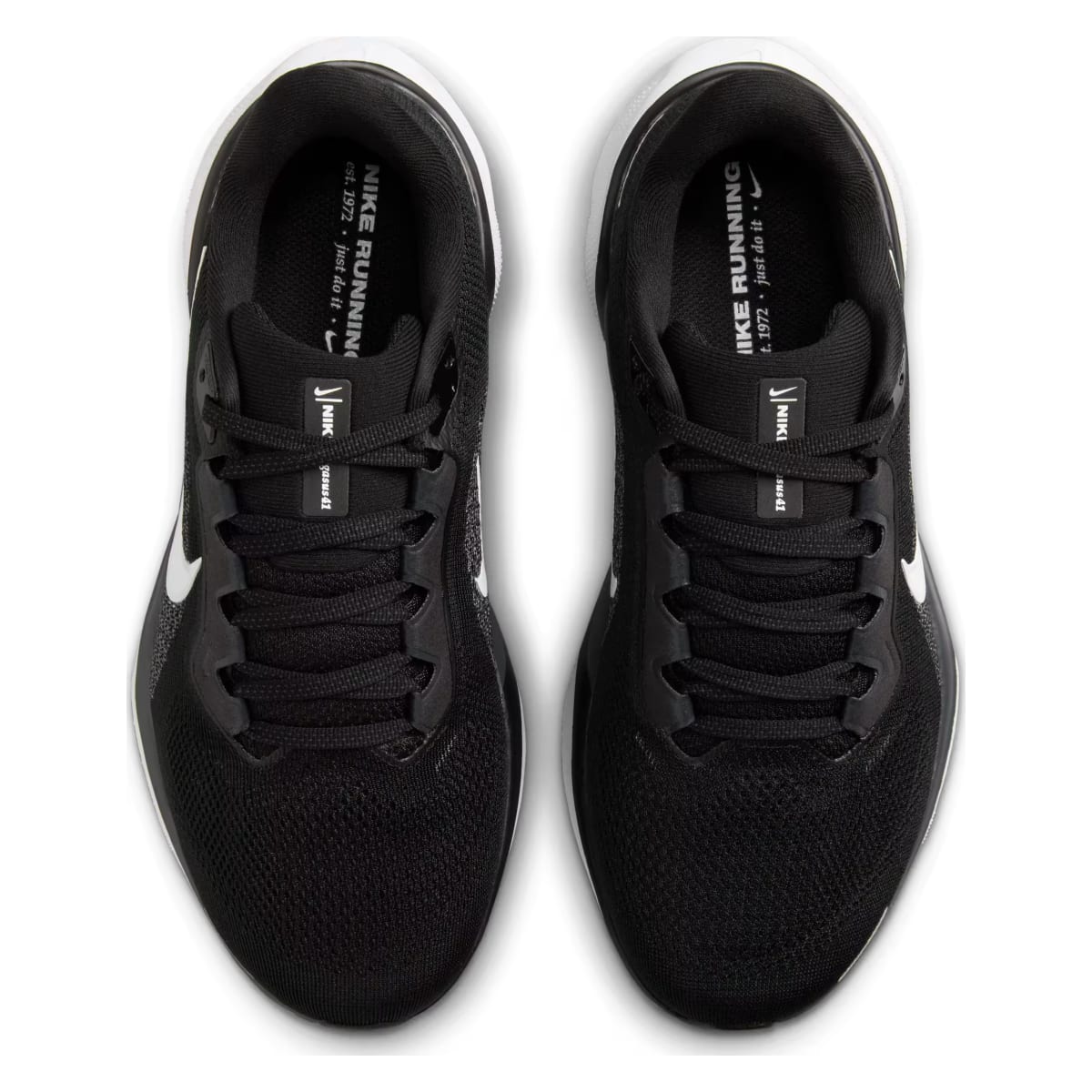 Nike Pegasus 41 Black Anthracite White (Women's)