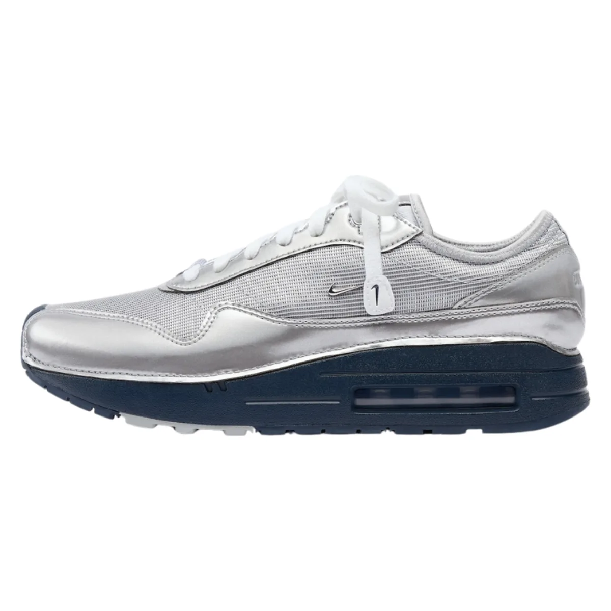 Nike Air Max 1 ’86 X Jacquemus Silver