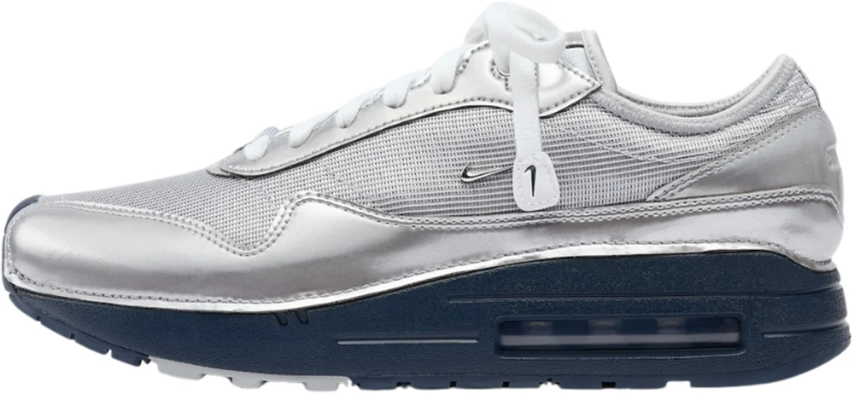 Nike Air Max 1 '86 X Jacquemus Silver | FQ1100-001 | Sneaker Squad Nike Air Max 1 '86 X Jacquemus Silver | FQ1100-001 | Sneaker Squad