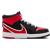 Air Jordan 1 Mid RM EasyOn GS "Black University Red"