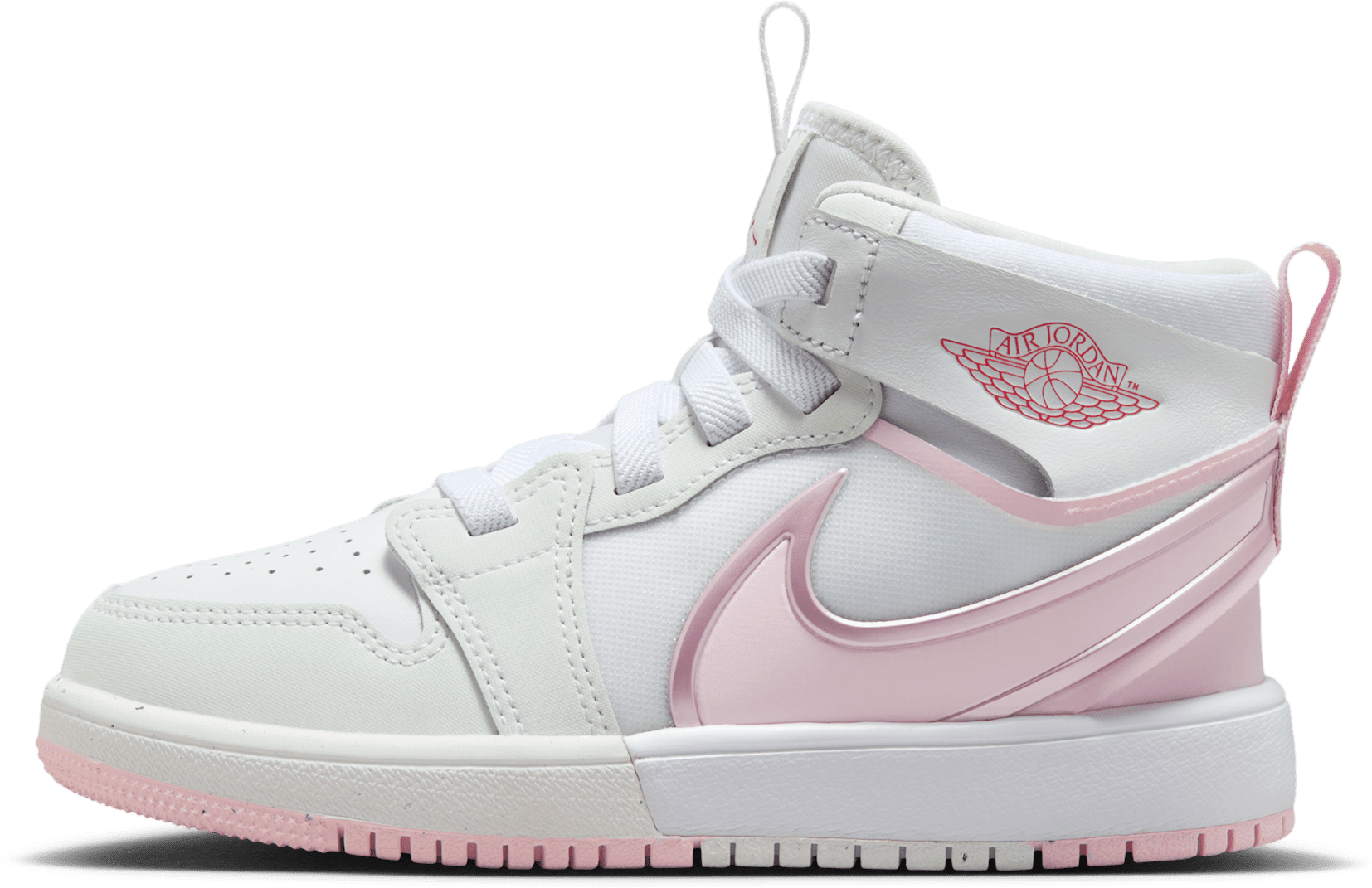 Air Jordan 1 Mid RM EasyOn PS "Pink Foam"