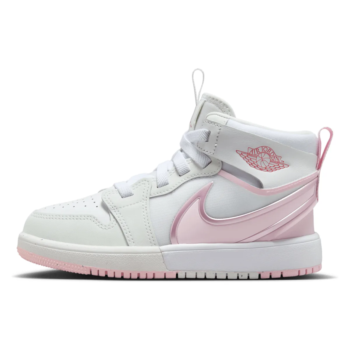 Air Jordan 1 Mid RM EasyOn PS "Pink Foam"
