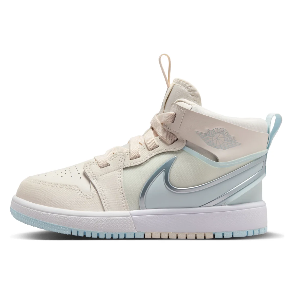 Air Jordan 1 Mid RM EasyOn PS "Guava Ice"