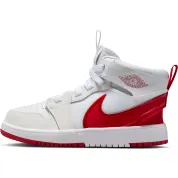 Air Jordan 1 Mid RM EasyOn PS "White University Red"