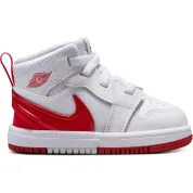 Air Jordan 1 Mid RM EasyOn TD "White University Red"