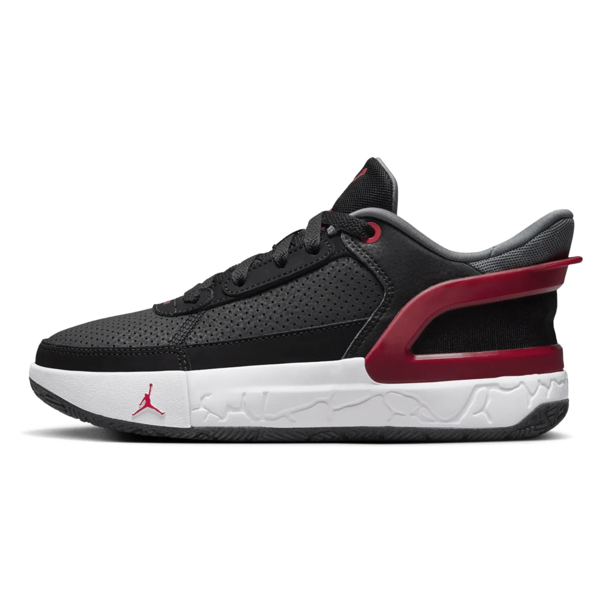 Air Jordan DAY1 EO GS "Black University Red"