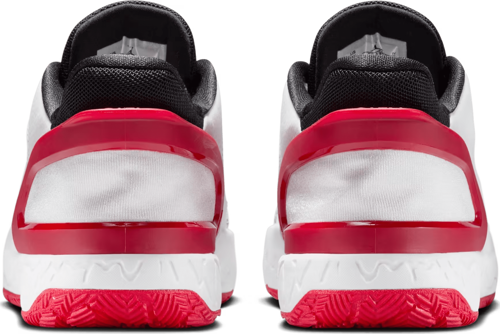 Jordan DAY1 EO White Black Wolf Grey University Red (GS)
