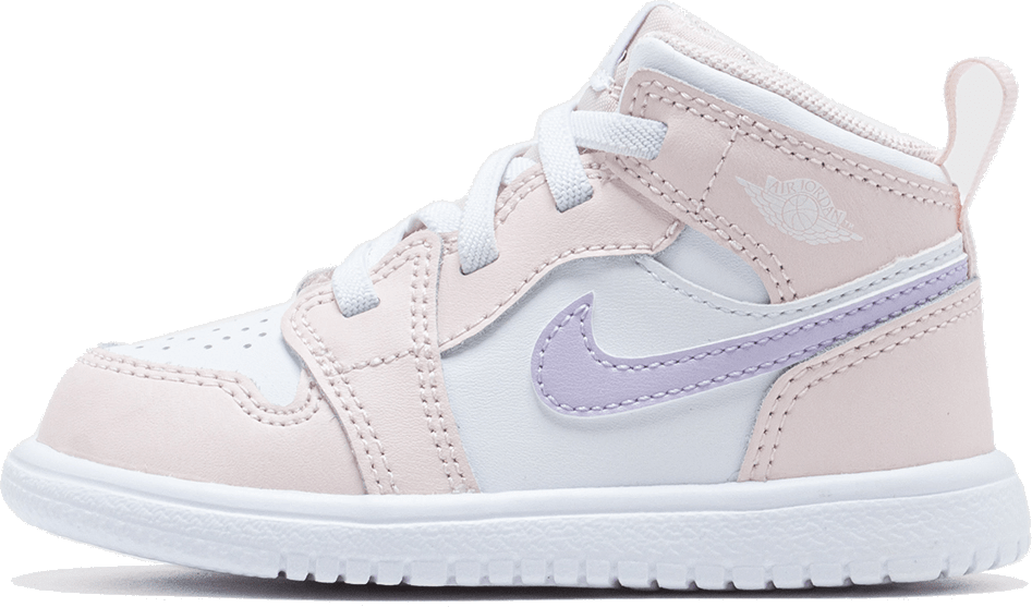 Air Jordan 1 Mid Alt TD "Pink Wash"