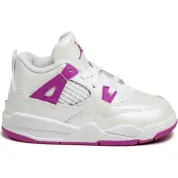Air Jordan 4 Retro TD "Hyper Violet"