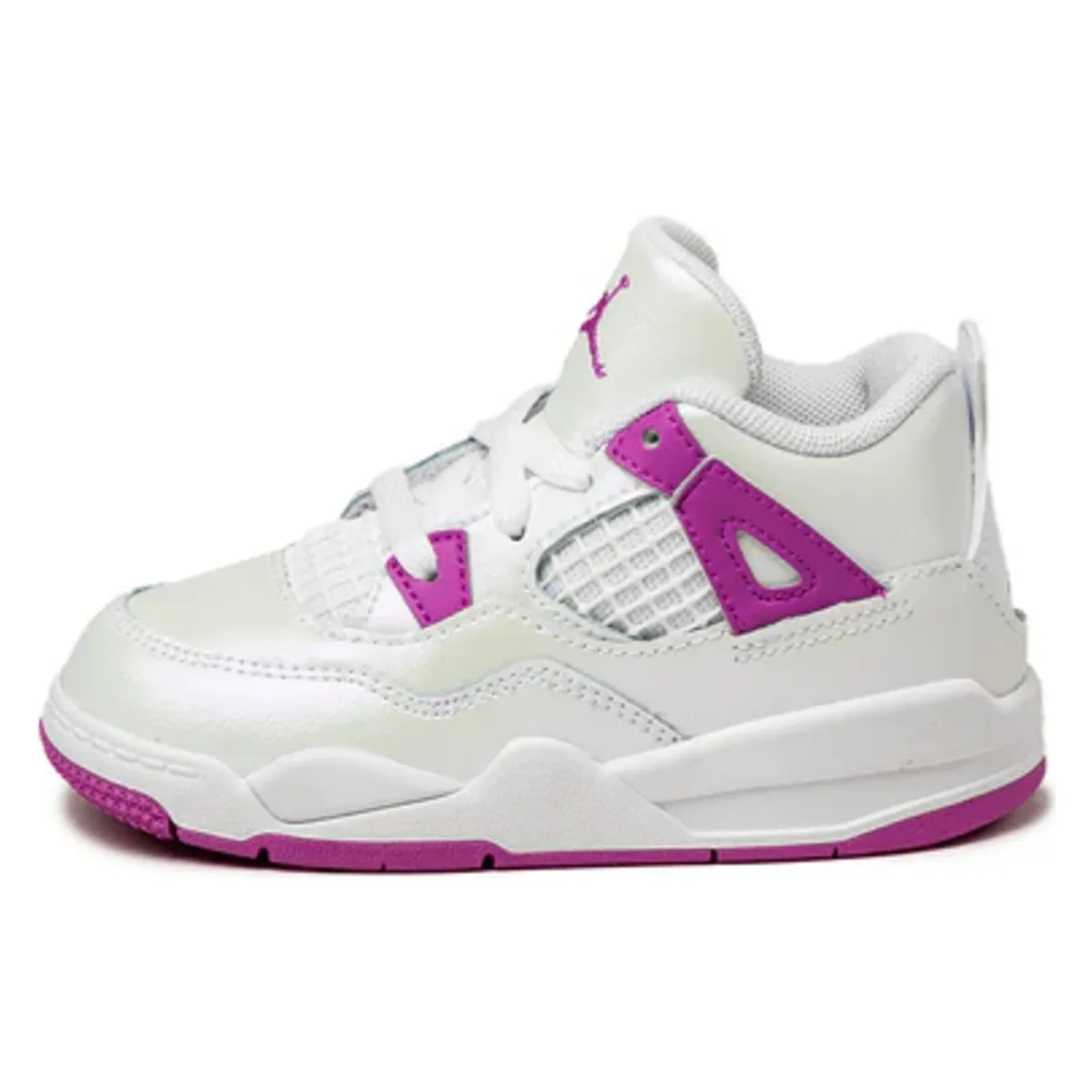 Air Jordan 4 Retro TD "Hyper Violet"