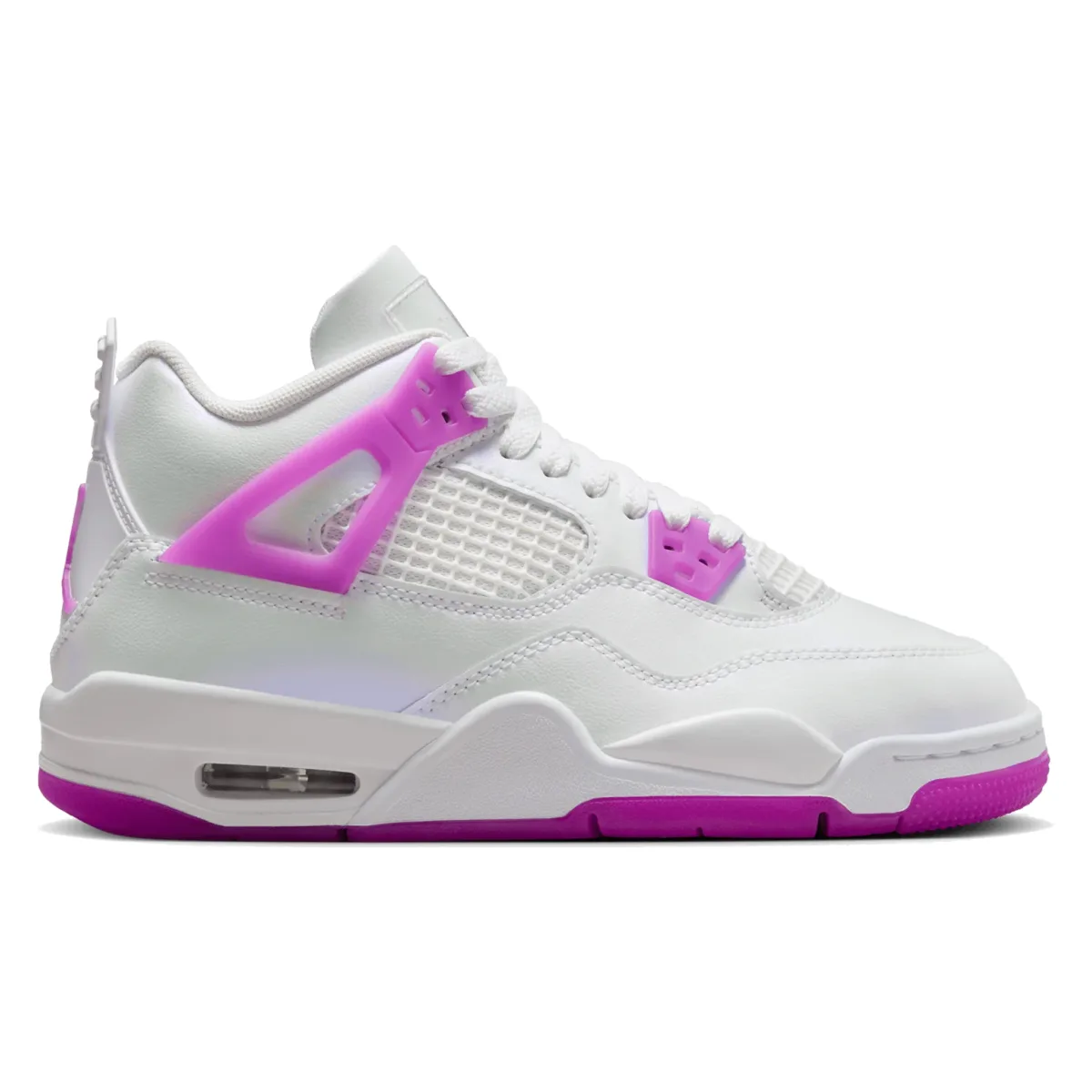 Air Jordan 4 Retro GS "Hyper Violet"